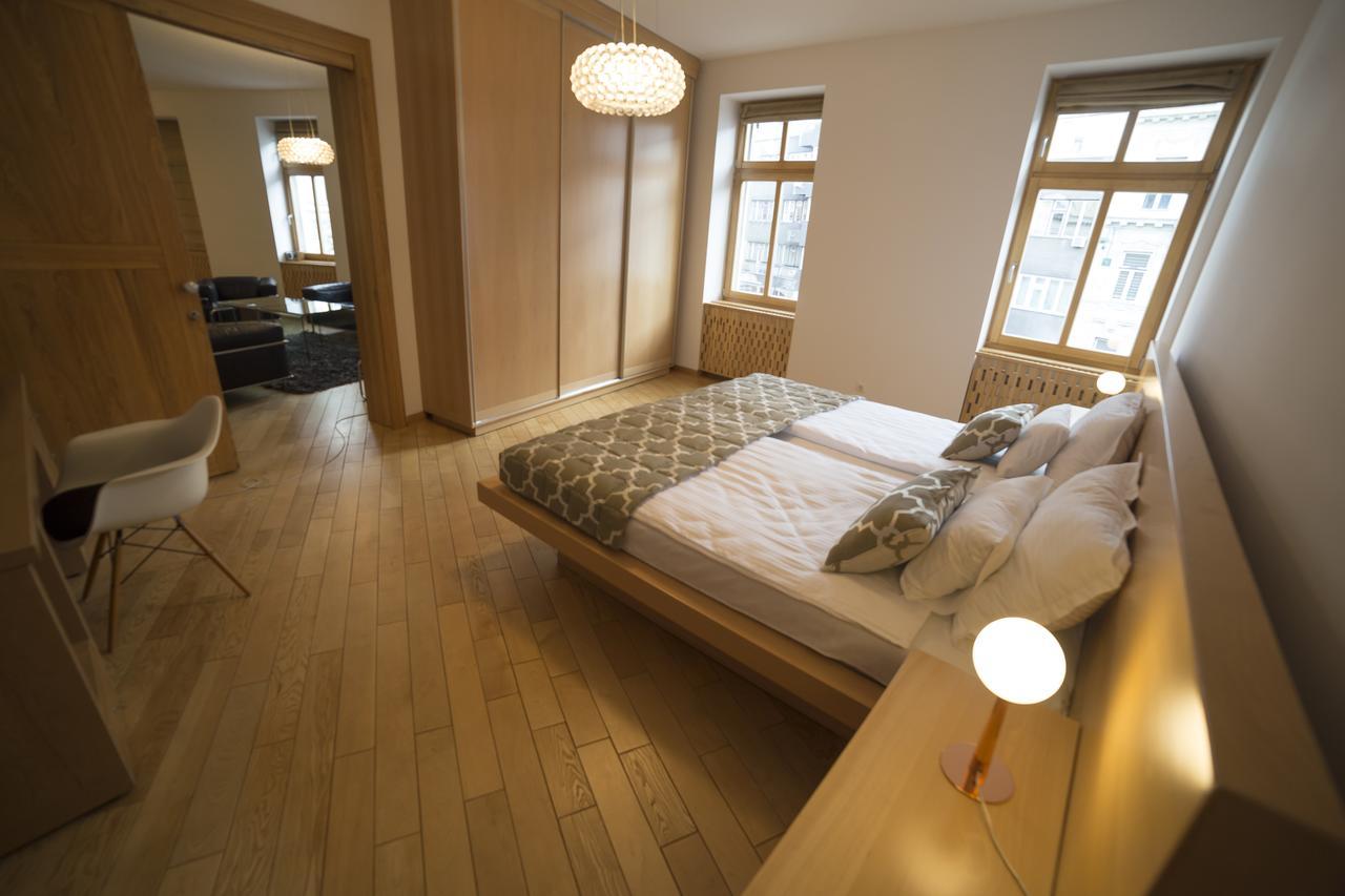 President Apartment サラエヴォ エクステリア 写真