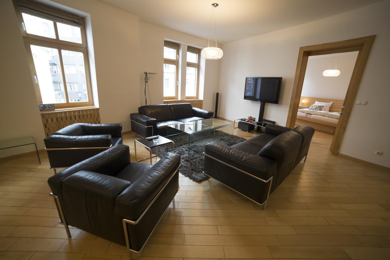 President Apartment サラエヴォ エクステリア 写真
