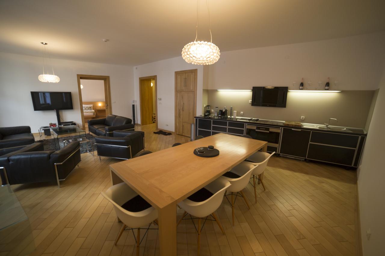 President Apartment サラエヴォ エクステリア 写真